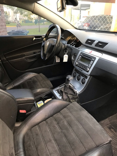 Vw Passat 3.2 V6 4motion Dsg Blindado Rb3 360°!!