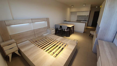 Imagen 6 de 9 de Departamento Monoambiente A La Venta En Luis Agote Piso 7