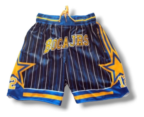 Short Just Don Boca Juniors