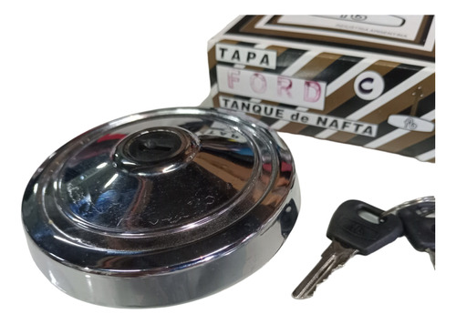 Tapa Tanque De Nafta Ford Falcon