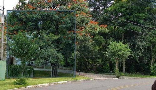 Lindo Terreno - 536m² - Cond. Reserva Colonial - (alto Padrão) Valinhos Sp. - Te0376