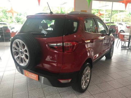 Imagem 5 de 9 de Ford Ecosport 2.0 Direct Flex Titanium Automático
