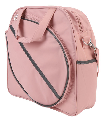 Bolsa De Tênis De Ombro, Alça De Raquete, Única Ou Portátil