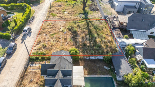 Terreno Construcción En Venta En Pingueral, Tomé