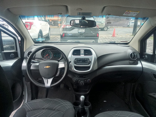 Imagen 7 de 9 de Chevrolet Beat 2018 1.2 Hb Lt Mt