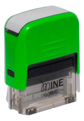 Pack 10pz Sello Marcador De Ropa Mine C20/1 Compact Line