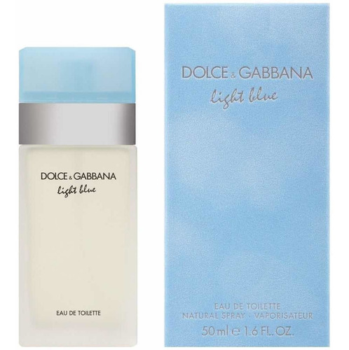 Perfume Light Blue 200ml Dolce Gabbana Original!!!