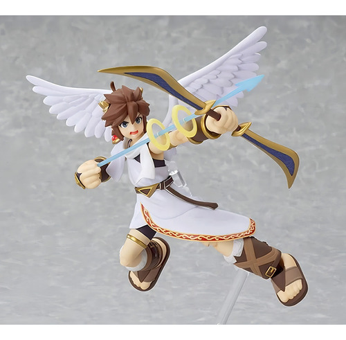 Figura Kid Icarus Pit Uprising - Figma