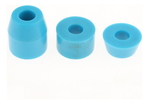 Kit De Reconstrucción De Monopatín Juego De 5 En Azul