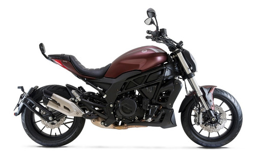 Benelli 502 C - Aszi Motos