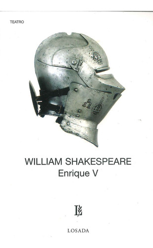 Libro Enrique V - Shakespeare, William