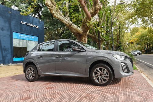 Peugeot 208 1.6 Allure At