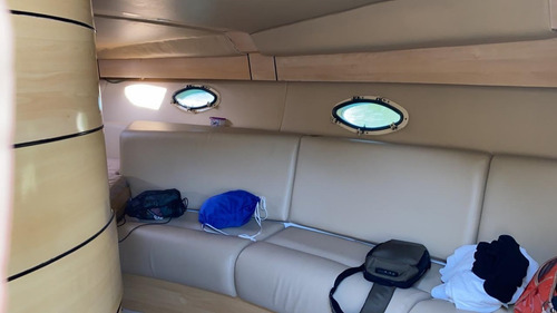 Imagem 7 de 13 de Lancha Real 34.4 Motor 2014 | Ñ É Coral, Phantom, Triton.