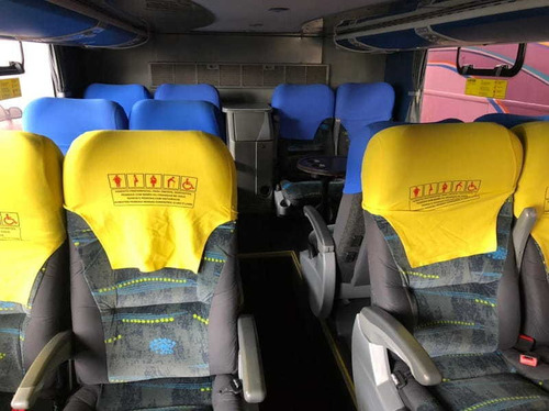 Imagem 6 de 6 de Marcopolo Dd 8x2, Scania K-124, 440 Cv, Ano 2015, 59l, 950 M
