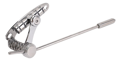 Substituição Da Barra De Parada De Guitarra Tremolo Bridge P