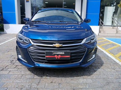 Chevrolet Onix 1.0 TURBO FLEX PREMIER AUTOMÁTICO