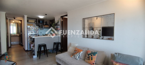 Dpto 2d2b - 72m2 - Concón Bosques De Montemar