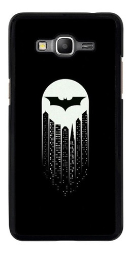 Funda Para Samsung Galaxy Batman Dc Señal Ciudad