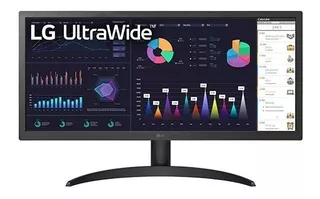 Monitor LG Ultrawide 26in Ips Wfhd 60hz 1ms Mbr Freesync