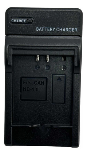 Cargador Batería Cámara Fotográfica Canon Nb-13l