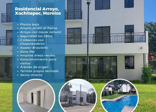 Venta De Casa En Xochitepec Morelos Entrega Inmediata