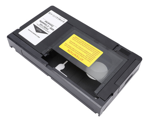 Adaptador De Casete Para Videocámara Vhs A Soporte De Conver