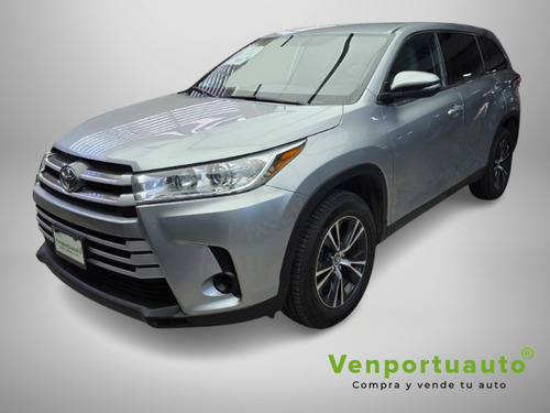 Toyota Highlander 3.5 Le At