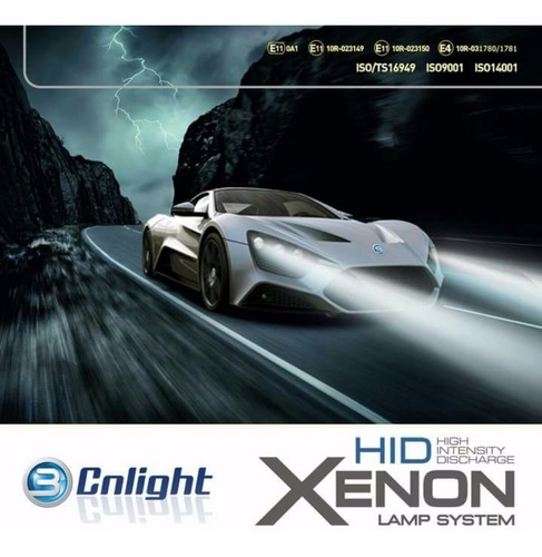 Lamparas Xenon Premium Ac H1 H3 H7 H8 H11 9005 9006 H27