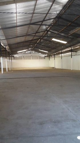 Imagen 4 de 6 de Galpon Industrial En Venta Filas De Mariche Jc