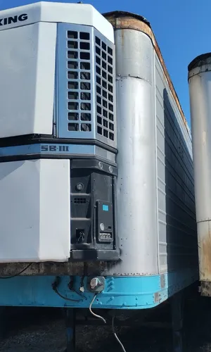 Trailer Refrigerado Con Tk