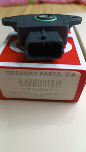 Sensor Tps Kia Rio 2000-2005