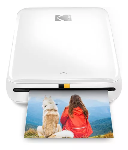 Kodak Step Impresora Móvil Com Tecnologia Zink - Imprime Fot