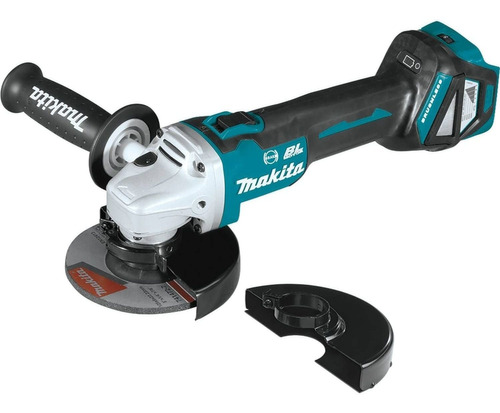 Makita Xag16z Lxt Bl - Amoladora De Angulo (18 V, 41/2 )