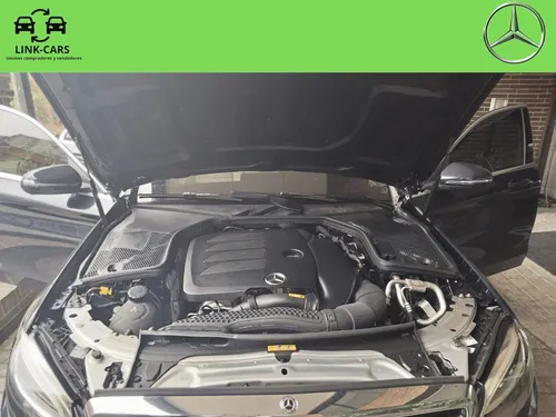 Mercedes Benz Clase C C200 Modelo 2020