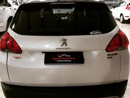 Peugeot 2008 Sport 1.6 Thp