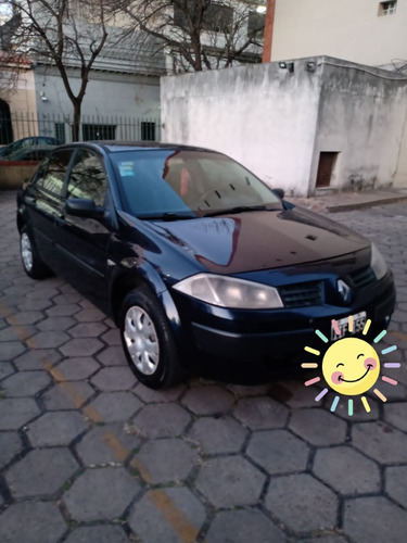 Renault Megane 1.6