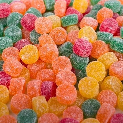 Gomitas Mogul Frutales 50gr X 10un