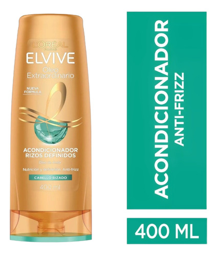 Acondicionador Oleo Extraordinario Rizos Definidos X 400 Ml