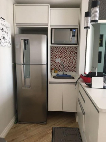 Imagem 8 de 10 de Flat À Venda, 47 M² Por R$ 350.000,00 - Moema - São Paulo/sp - Fl0001 - 69791819