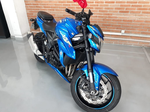 Imagem 7 de 7 de Gsx-s 750za 2022 0km Azul Motogp Tx 0.99% Com 30% Entrada