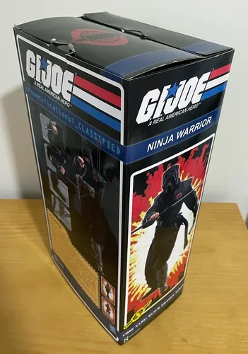 Black Dragon Ninja Warrior Gi Joe Sideshow 1:6 | MercadoLivre Black Dragon Ninja Warrior Gi Joe Sideshow 1:6 | MercadoLivre