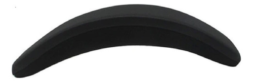 Headband Arco Almofada P/ Cabeça Compatível Bose Qc25 E Qc35 Cor Preto