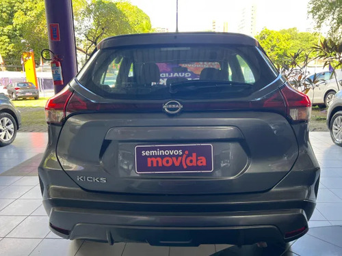 Nissan Kicks 1.6 Active CVT (flex)