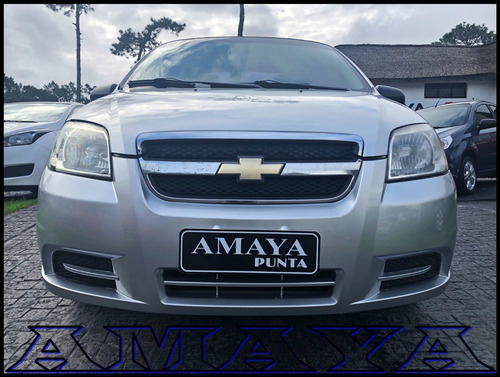 Chevrolet Aveo Ls 1.6 Full Amaya