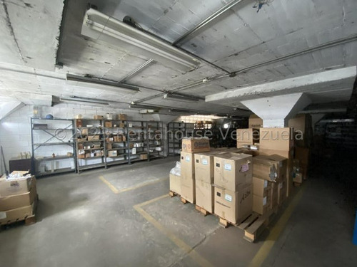 Imagen 10 de 13 de Edificio Industrial/galpón Comercial En Venta Boleita Norte