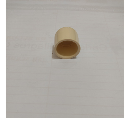 Tapa 3/4 Agua Caliente (pack De 10 Unidades).