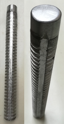 Tornillo Para Prensa (Usado)