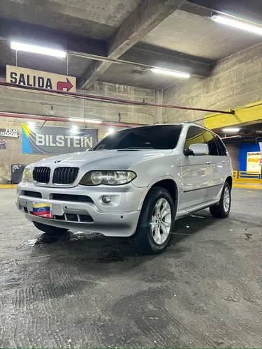 Bmw X5 Año 2006 Impecable