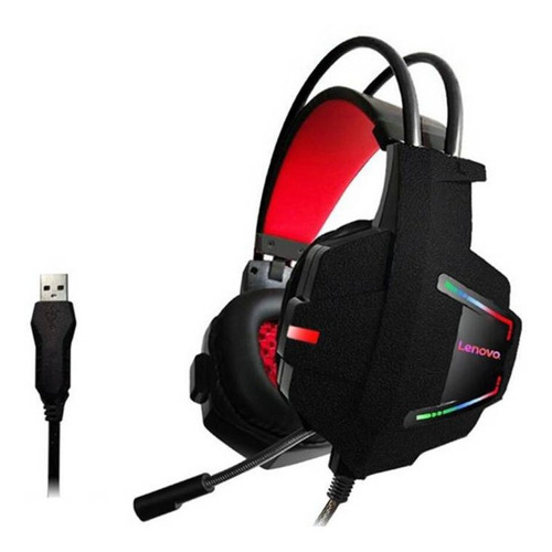 Audifono Con Microfono Gamer Hu85 Para Pc- Laptop - Celular