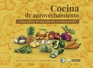 Libro Cocina De Aprovechamiento